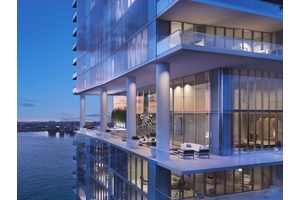 Turnberry Ocen Club Residences Duplex